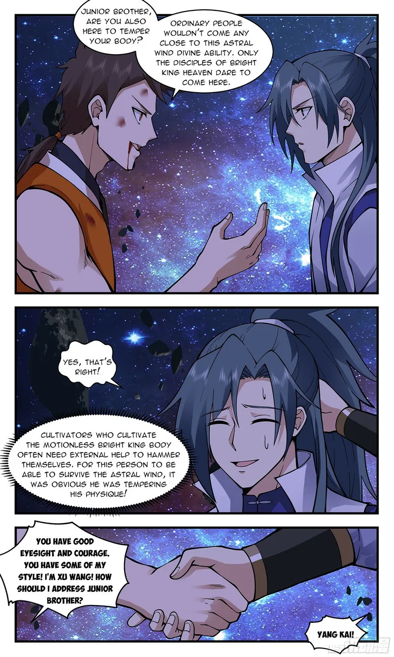 Martial Peak — Chapter 2894 — page 2