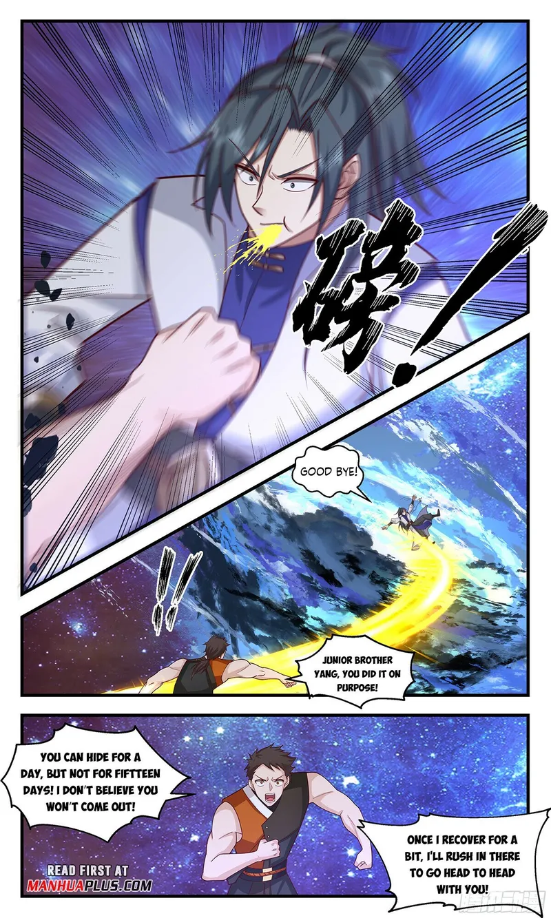 Martial Peak — Chapter 2894 — page 5