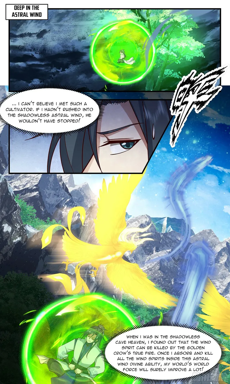 Martial Peak — Chapter 2894 — page 6