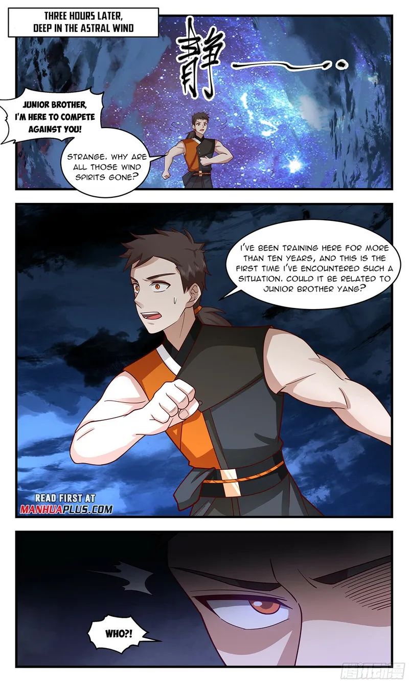 Martial Peak — Chapter 2894 — page 7