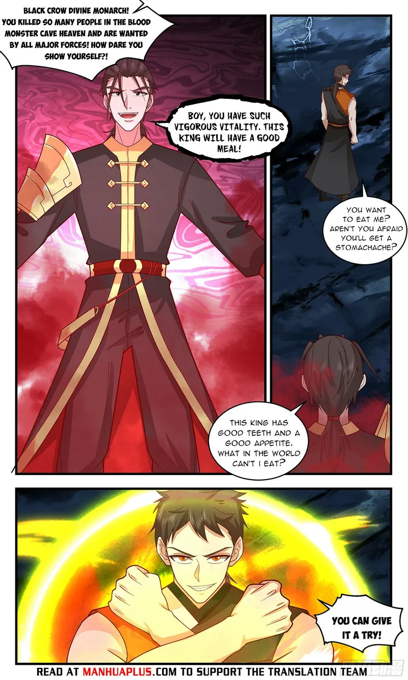 Martial Peak — Chapter 2894 — page 8