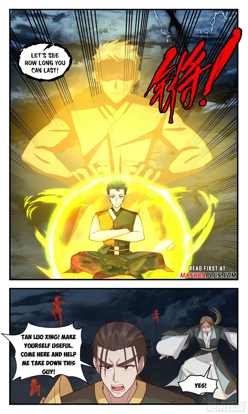Martial Peak — Chapter 2894 — page 9