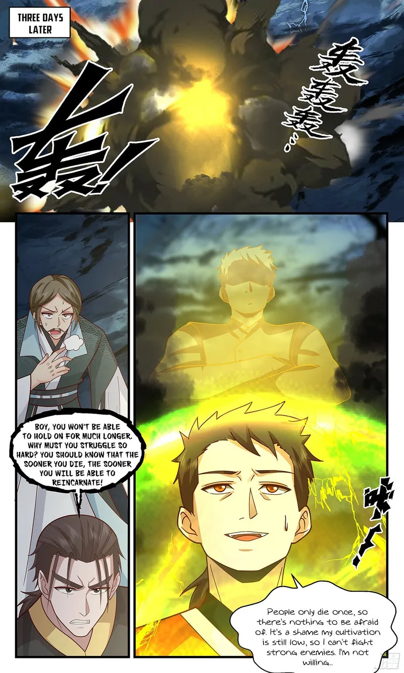 Martial Peak — Chapter 2894 — page 10
