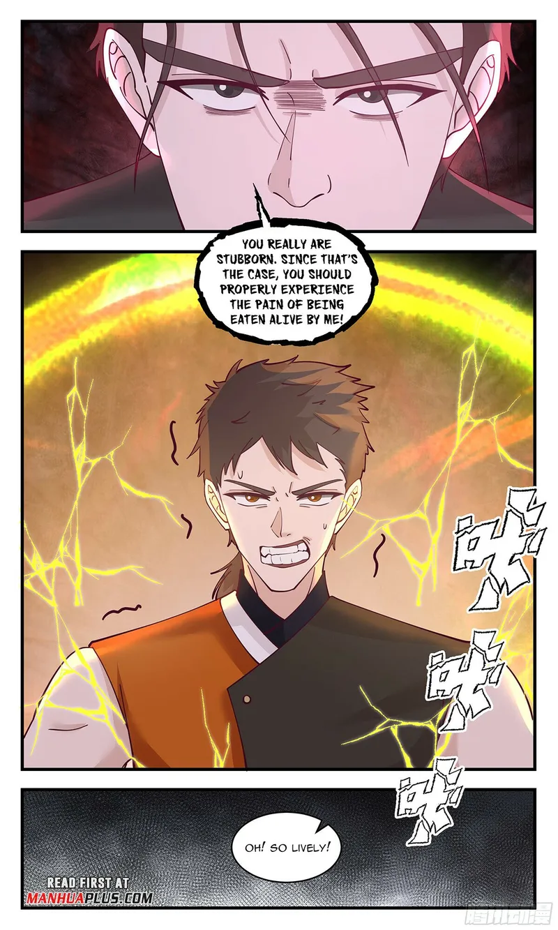 Martial Peak — Chapter 2894 — page 11