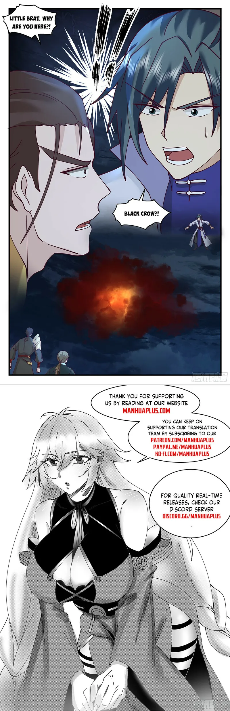 Martial Peak — Chapter 2894 — page 12