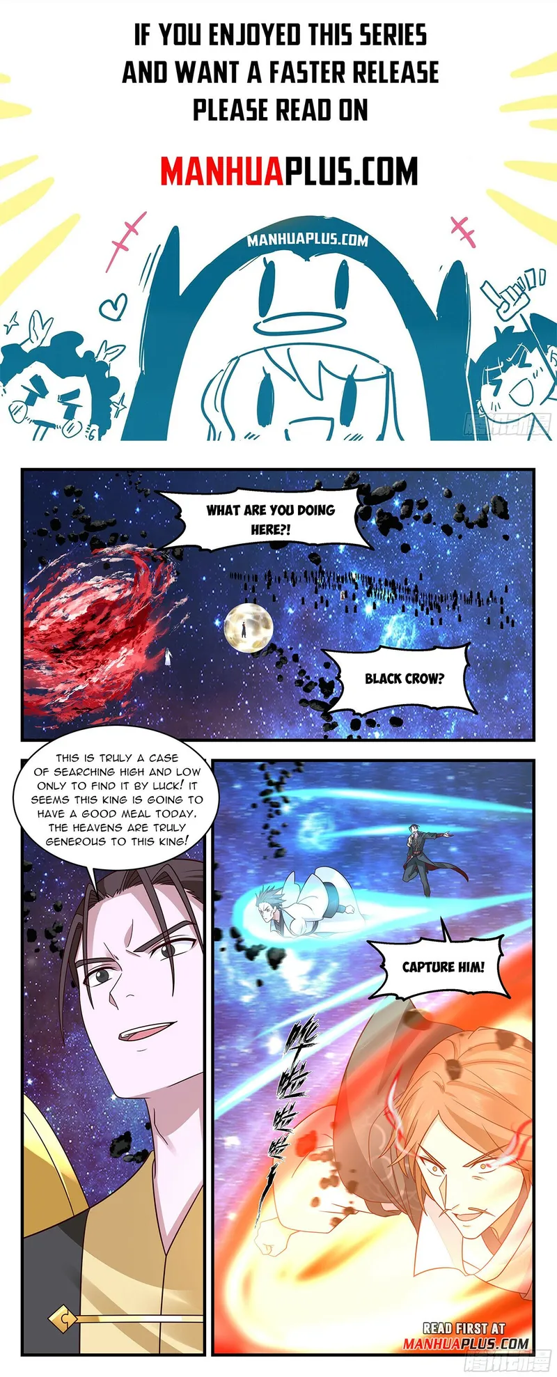 Martial Peak — Chapter 2895 — page 1