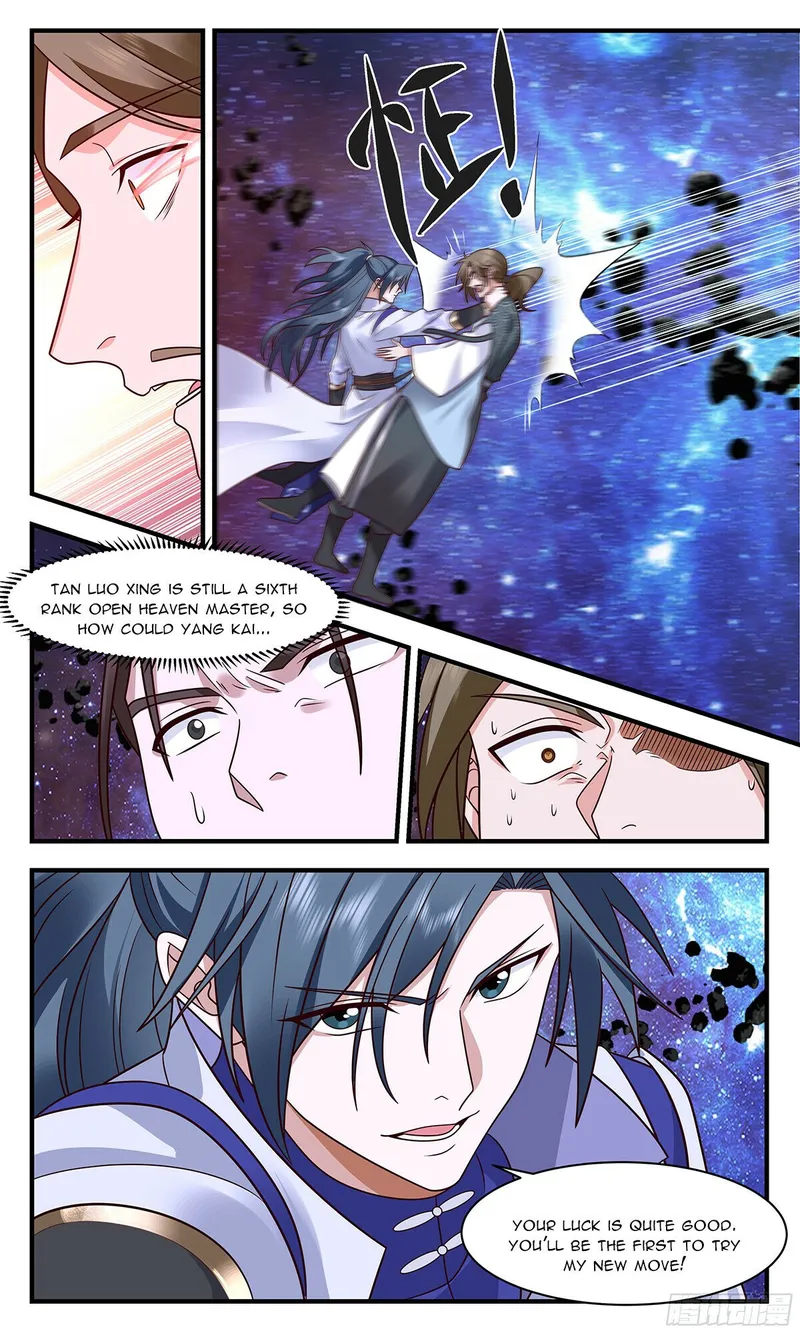 Martial Peak — Chapter 2895 — page 2