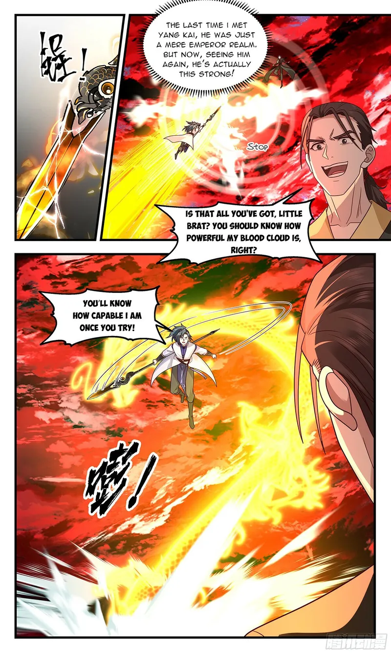 Martial Peak — Chapter 2895 — page 4