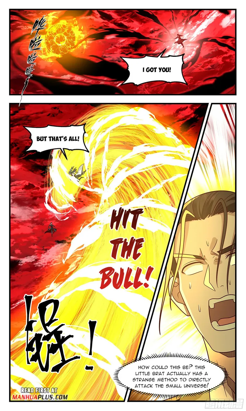 Martial Peak — Chapter 2895 — page 5