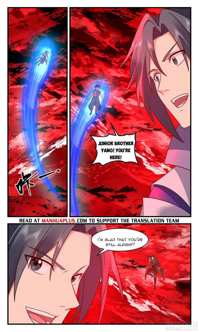 Martial Peak — Chapter 2895 — page 6