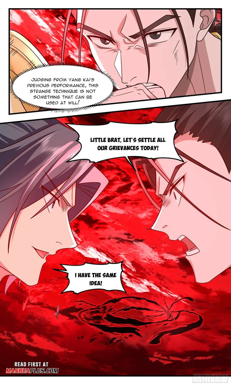 Martial Peak — Chapter 2895 — page 7