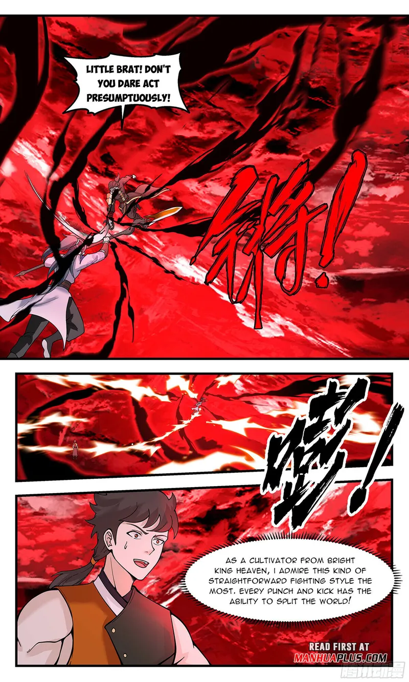 Martial Peak — Chapter 2895 — page 9