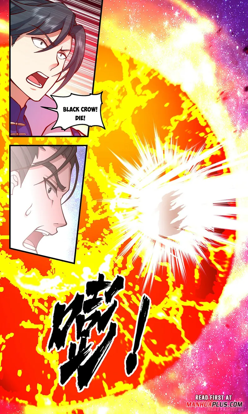 Martial Peak — Chapter 2895 — page 11