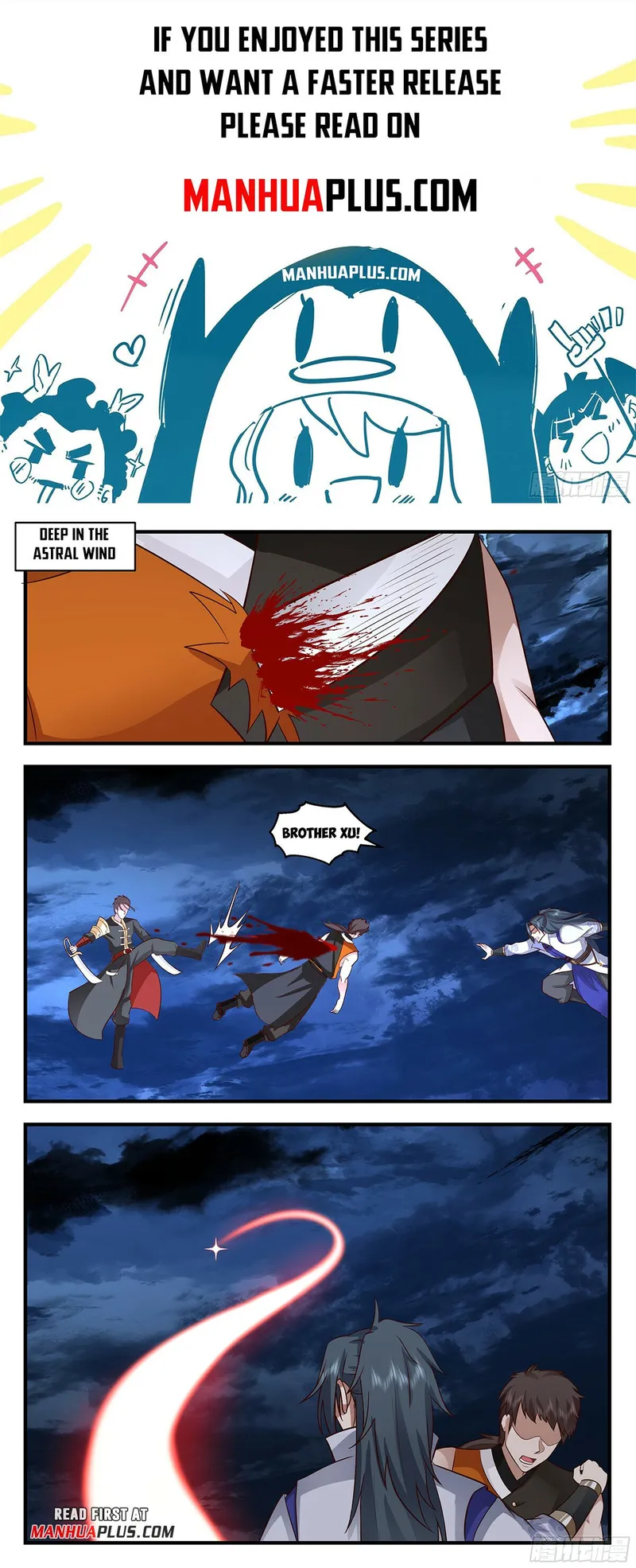 Martial Peak — Chapter 2896 — page 1