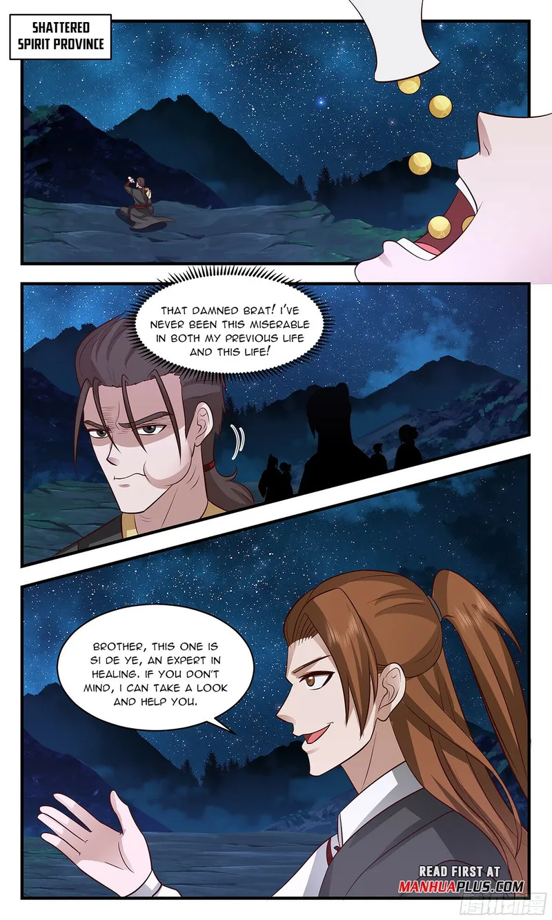 Martial Peak — Chapter 2896 — page 3