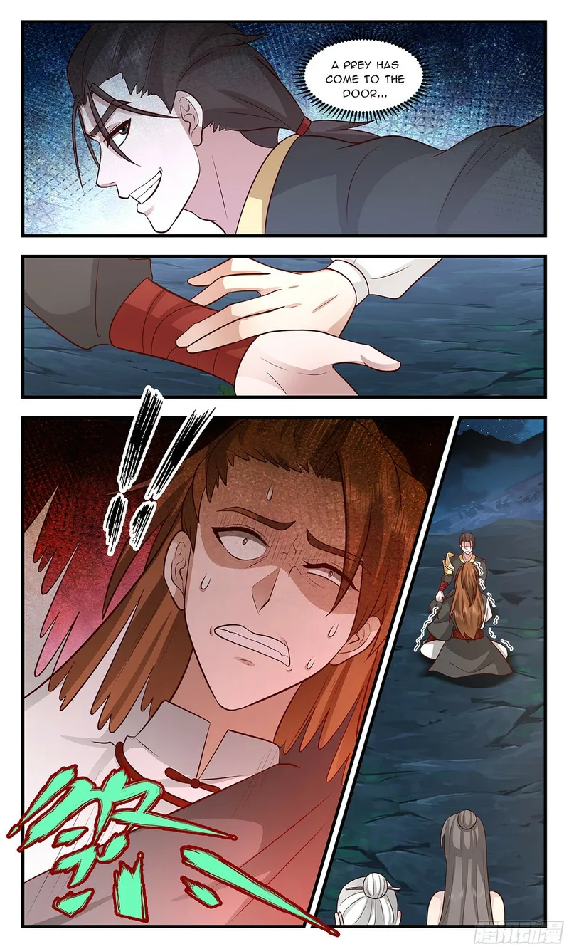 Martial Peak — Chapter 2896 — page 4