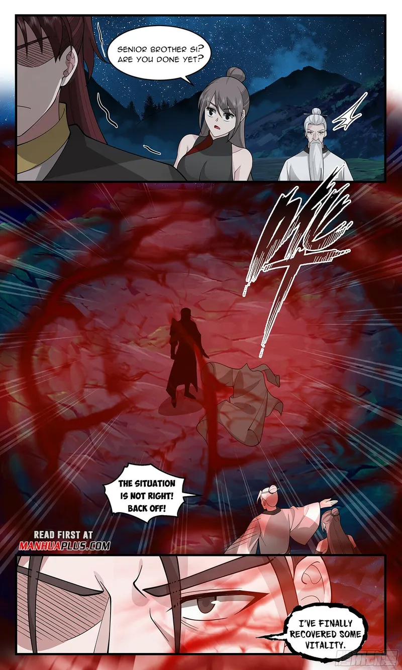 Martial Peak — Chapter 2896 — page 5