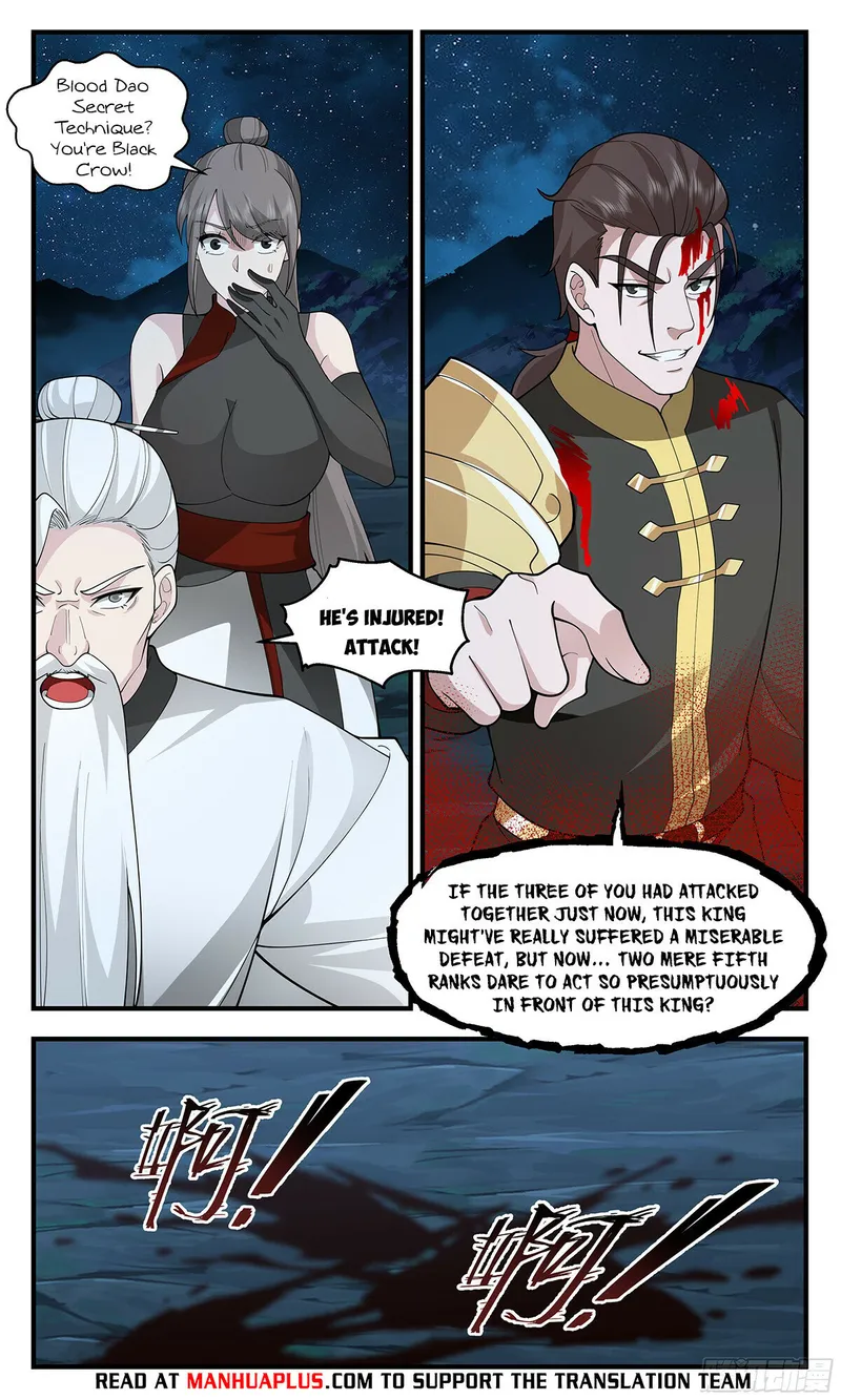 Martial Peak — Chapter 2896 — page 6