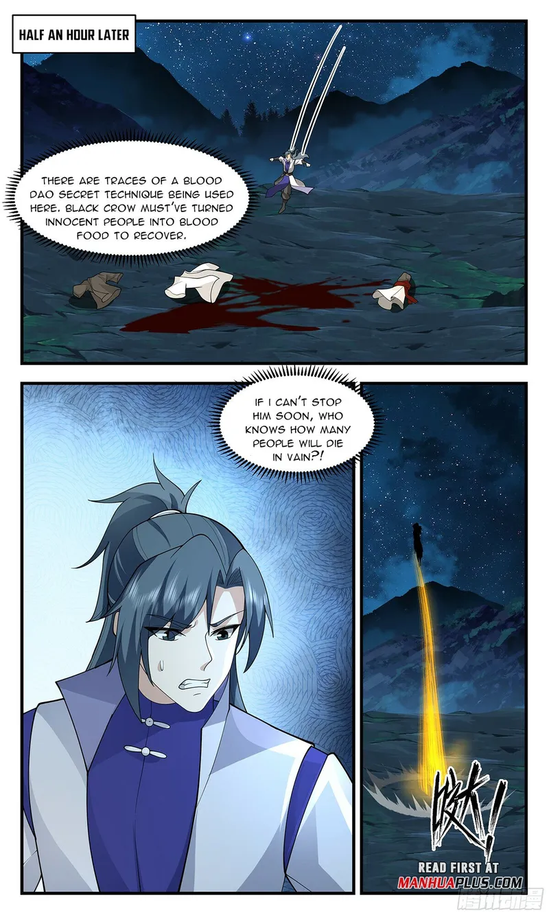Martial Peak — Chapter 2896 — page 7