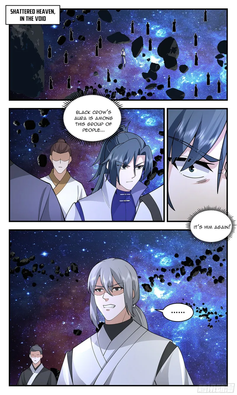 Martial Peak — Chapter 2896 — page 8