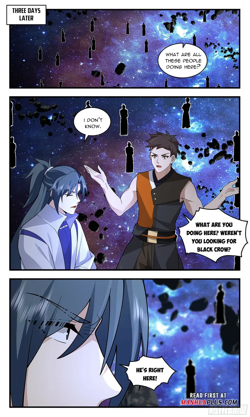Martial Peak — Chapter 2896 — page 9