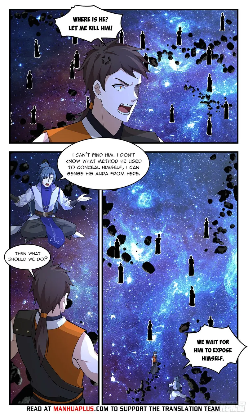 Martial Peak — Chapter 2896 — page 10