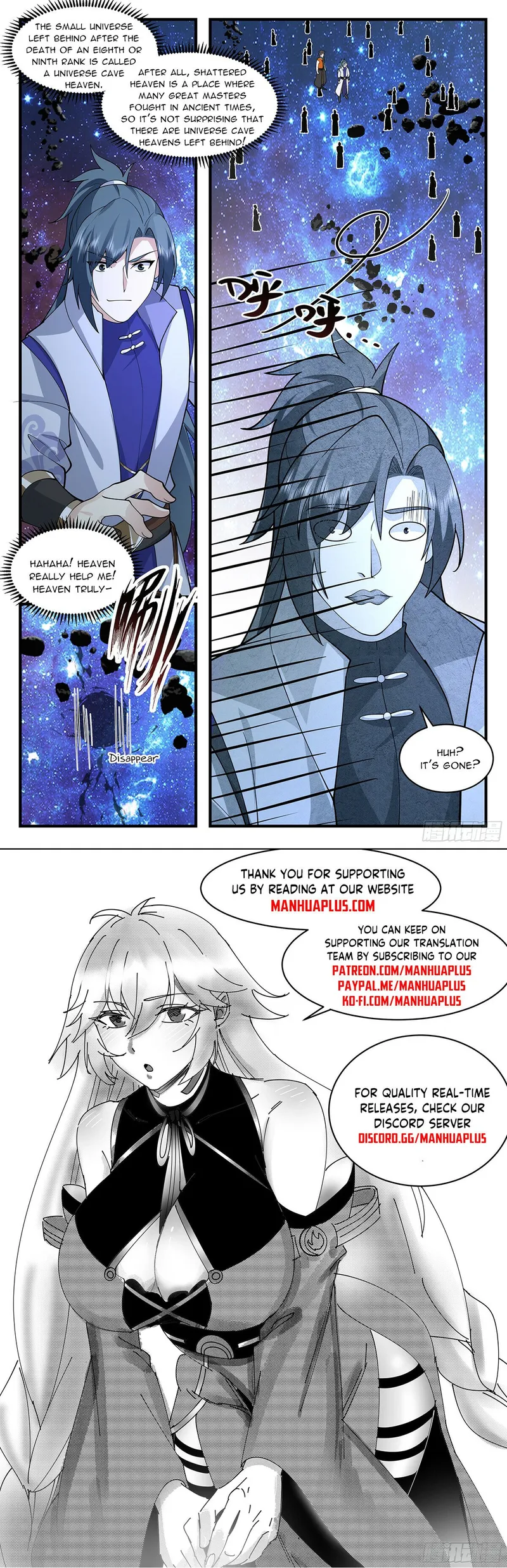 Martial Peak — Chapter 2896 — page 12