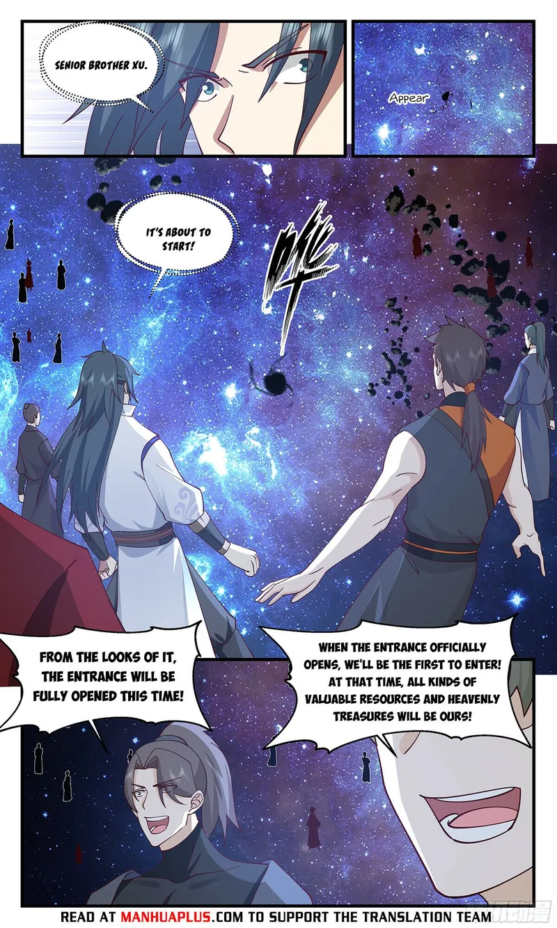 Martial Peak — Chapter 2897 — page 4