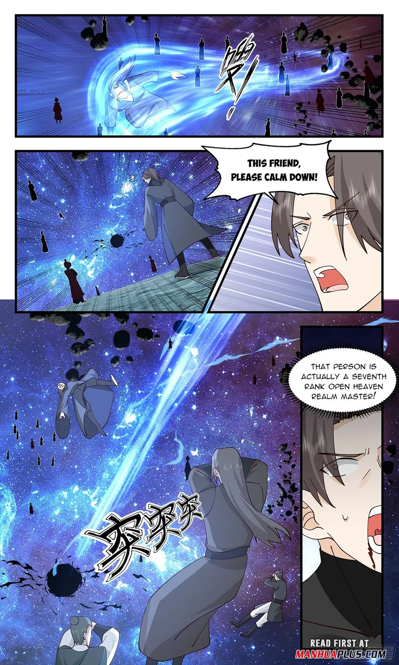 Martial Peak — Chapter 2897 — page 5