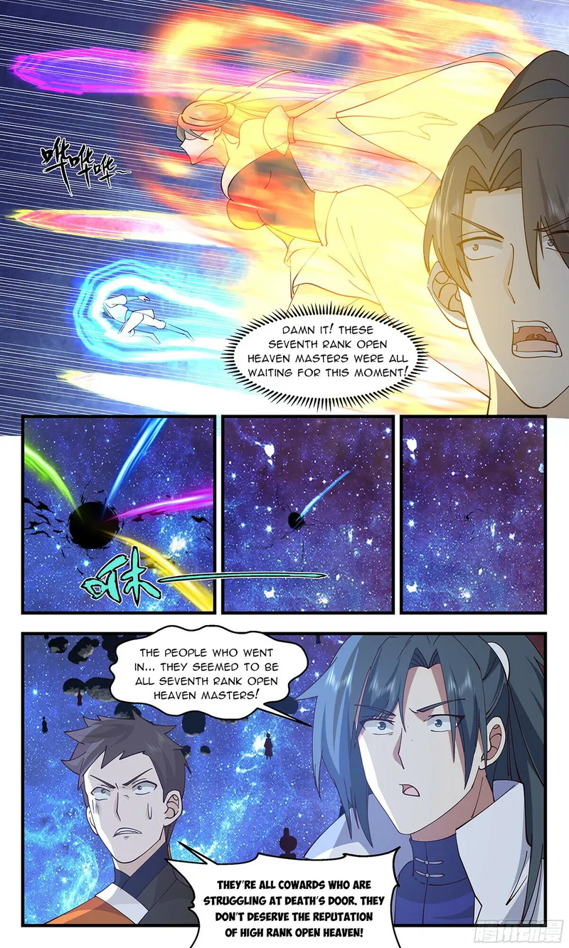 Martial Peak — Chapter 2897 — page 6