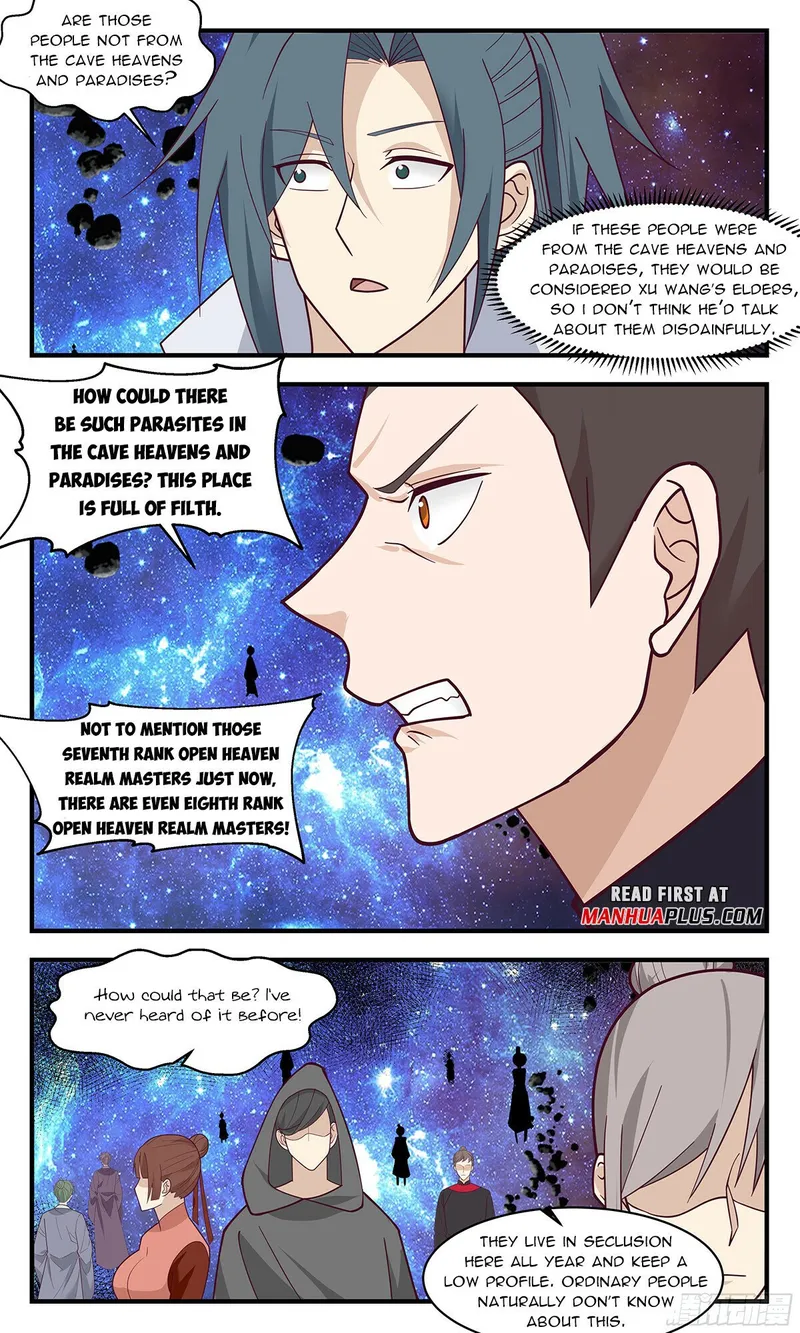 Martial Peak — Chapter 2897 — page 7