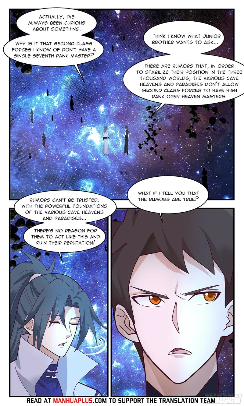 Martial Peak — Chapter 2897 — page 8