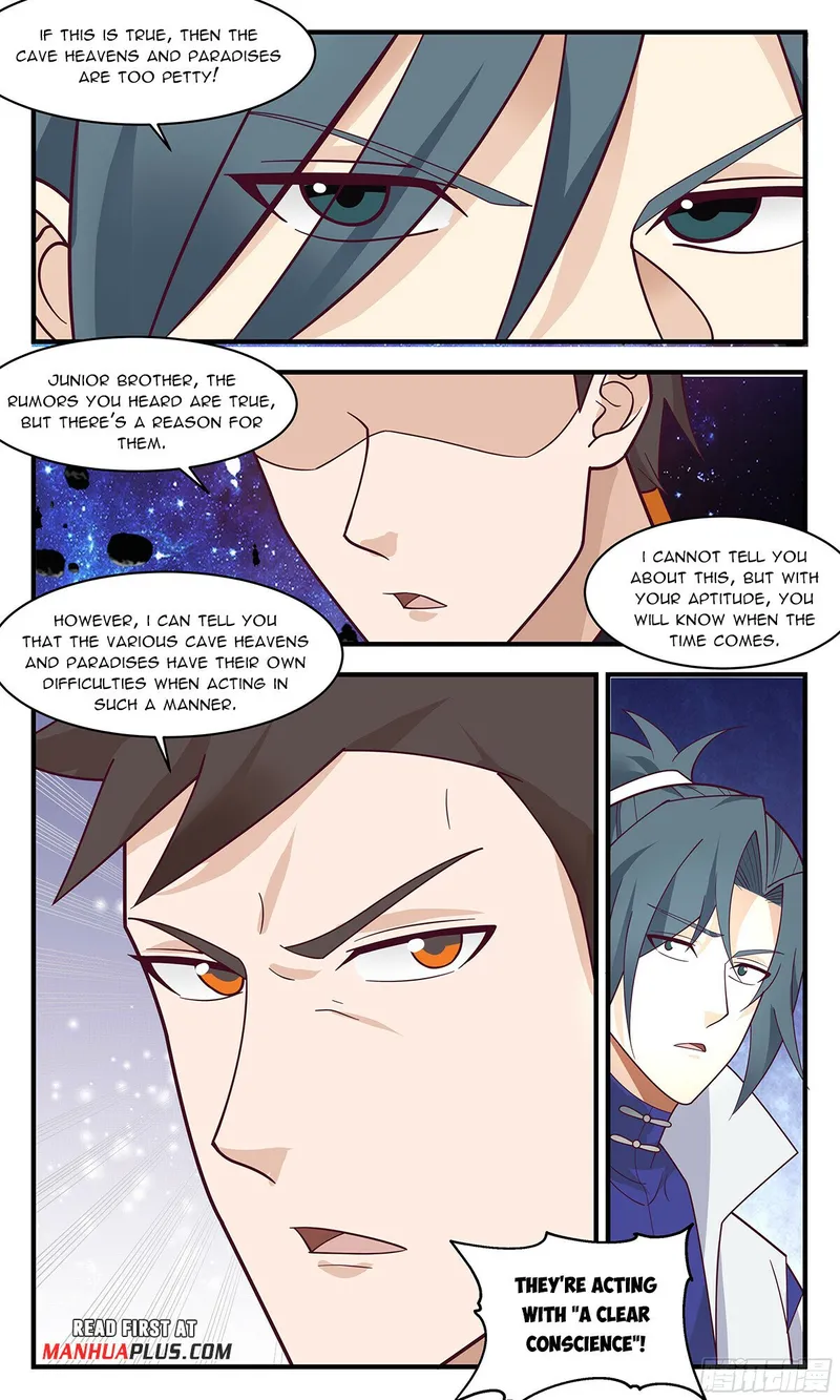 Martial Peak — Chapter 2897 — page 9