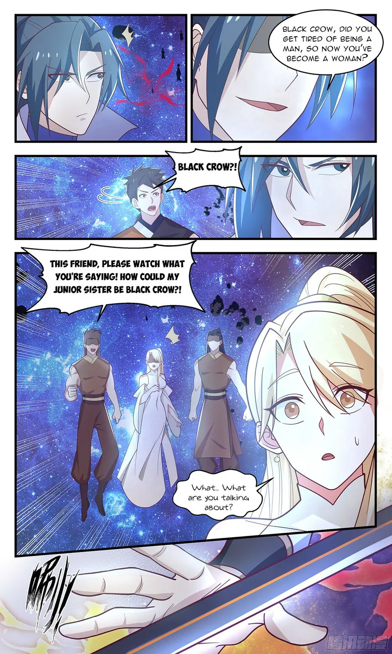 Martial Peak — Chapter 2897 — page 10