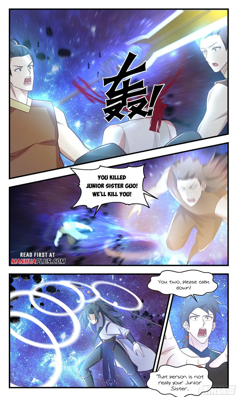 Martial Peak — Chapter 2897 — page 11