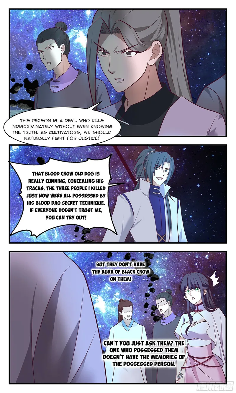 Martial Peak — Chapter 2898 — page 2