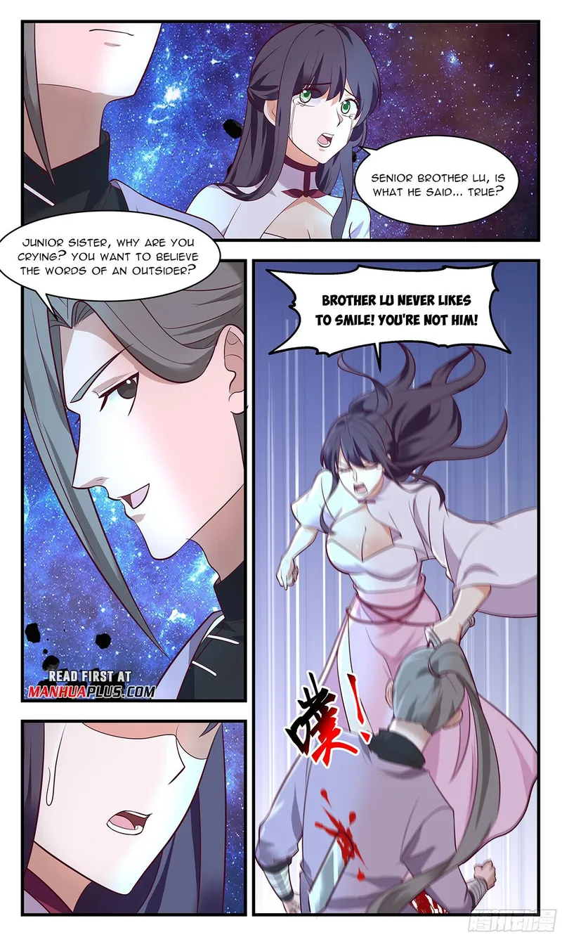 Martial Peak — Chapter 2898 — page 3