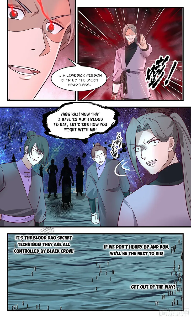 Martial Peak — Chapter 2898 — page 4