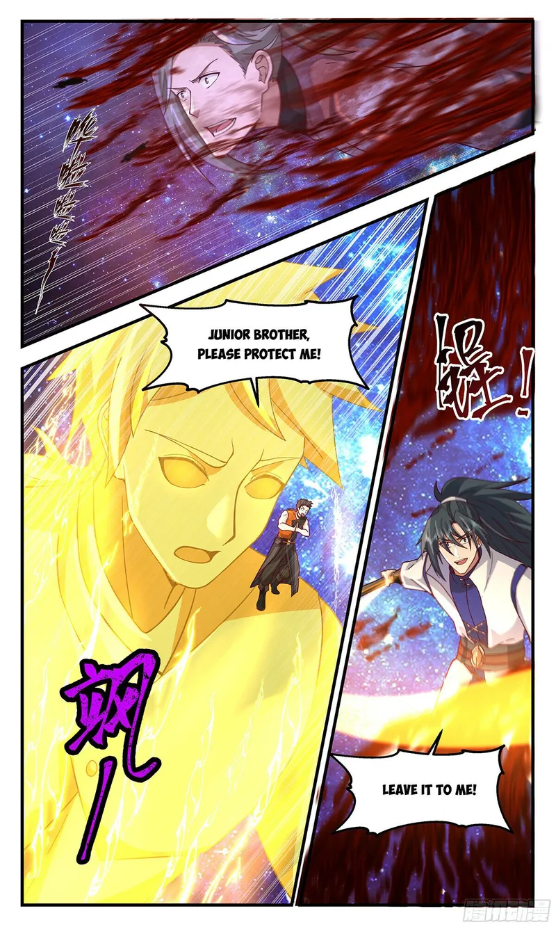 Martial Peak — Chapter 2898 — page 6