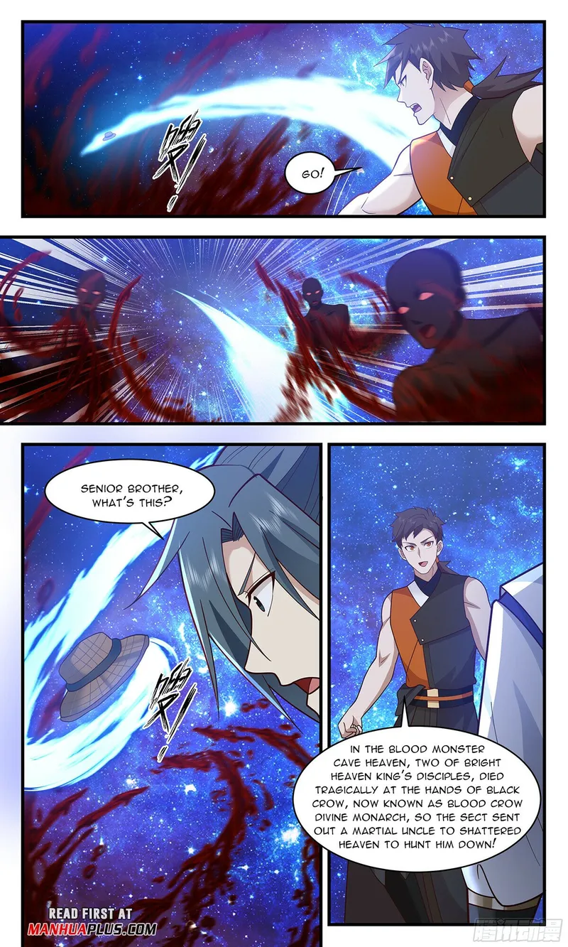 Martial Peak — Chapter 2898 — page 7