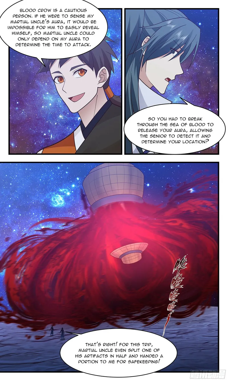 Martial Peak — Chapter 2898 — page 8