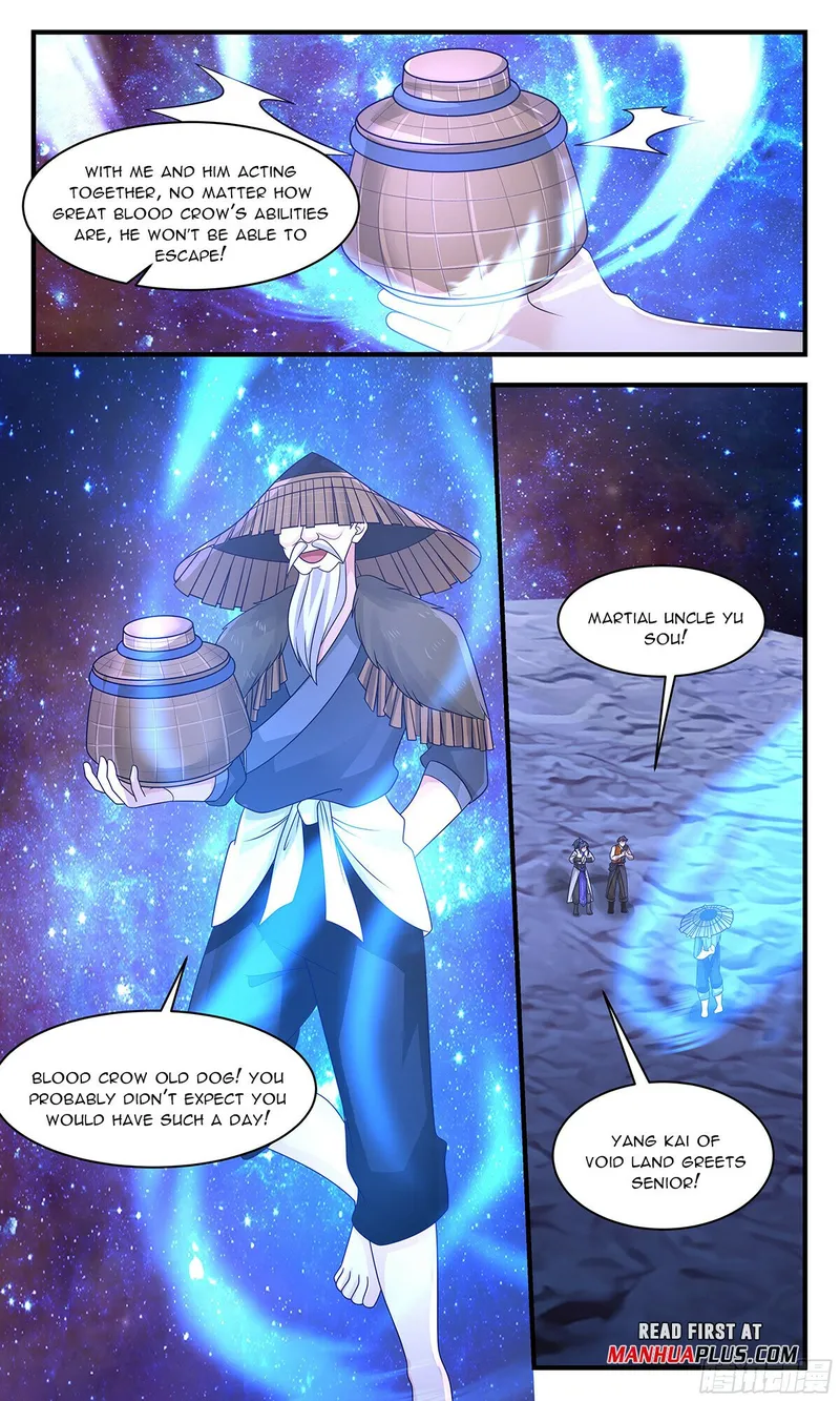 Martial Peak — Chapter 2898 — page 9