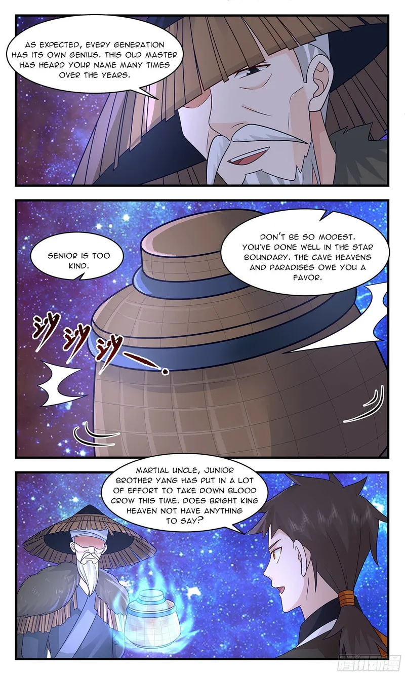Martial Peak — Chapter 2898 — page 10