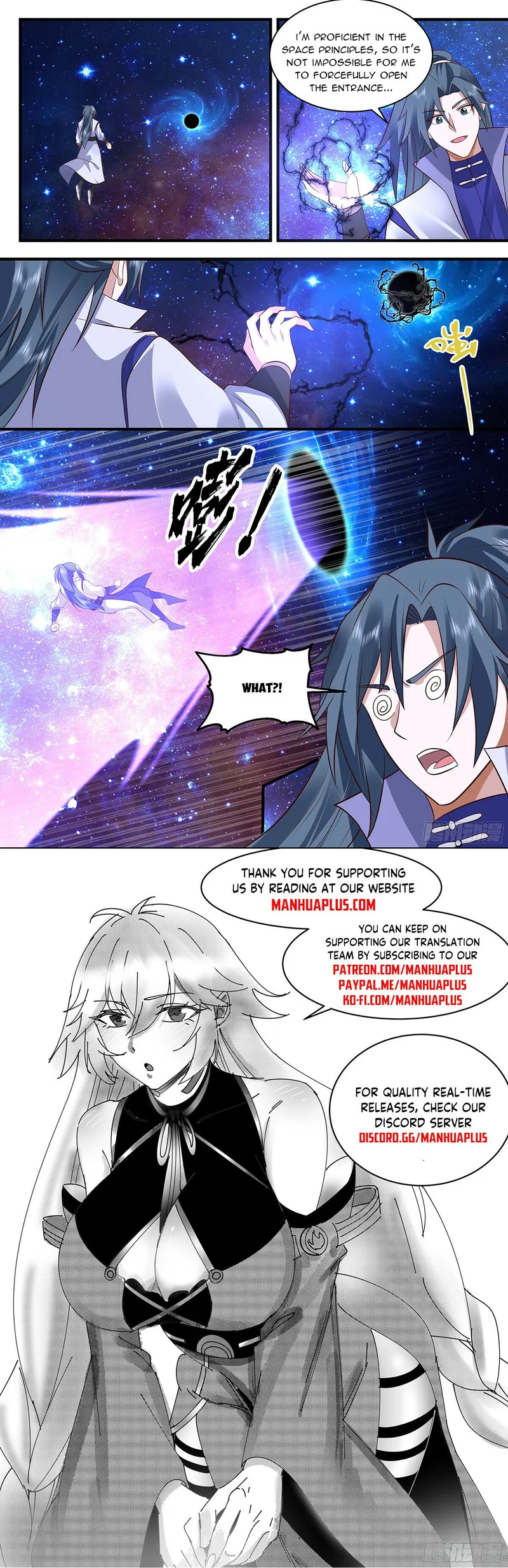 Martial Peak — Chapter 2898 — page 12