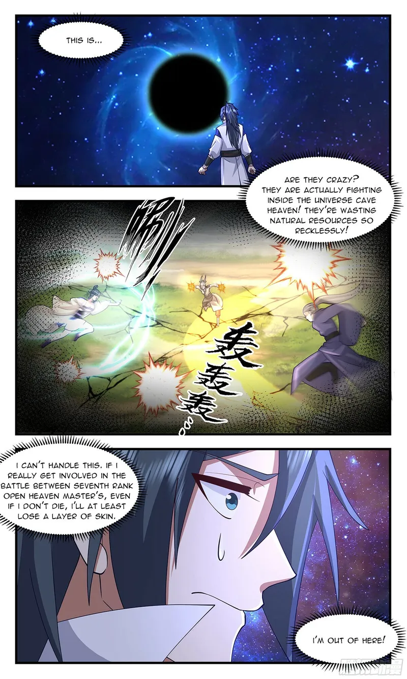 Martial Peak — Chapter 2899 — page 2