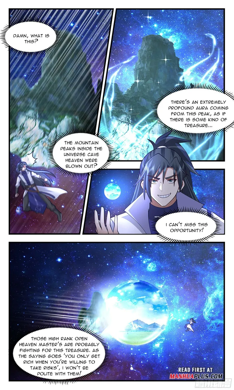 Martial Peak — Chapter 2899 — page 3