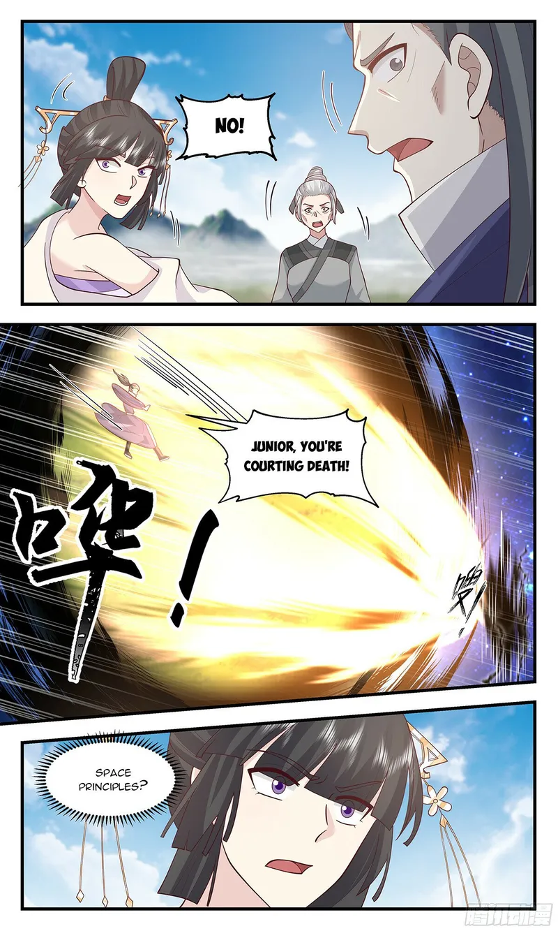 Martial Peak — Chapter 2899 — page 4