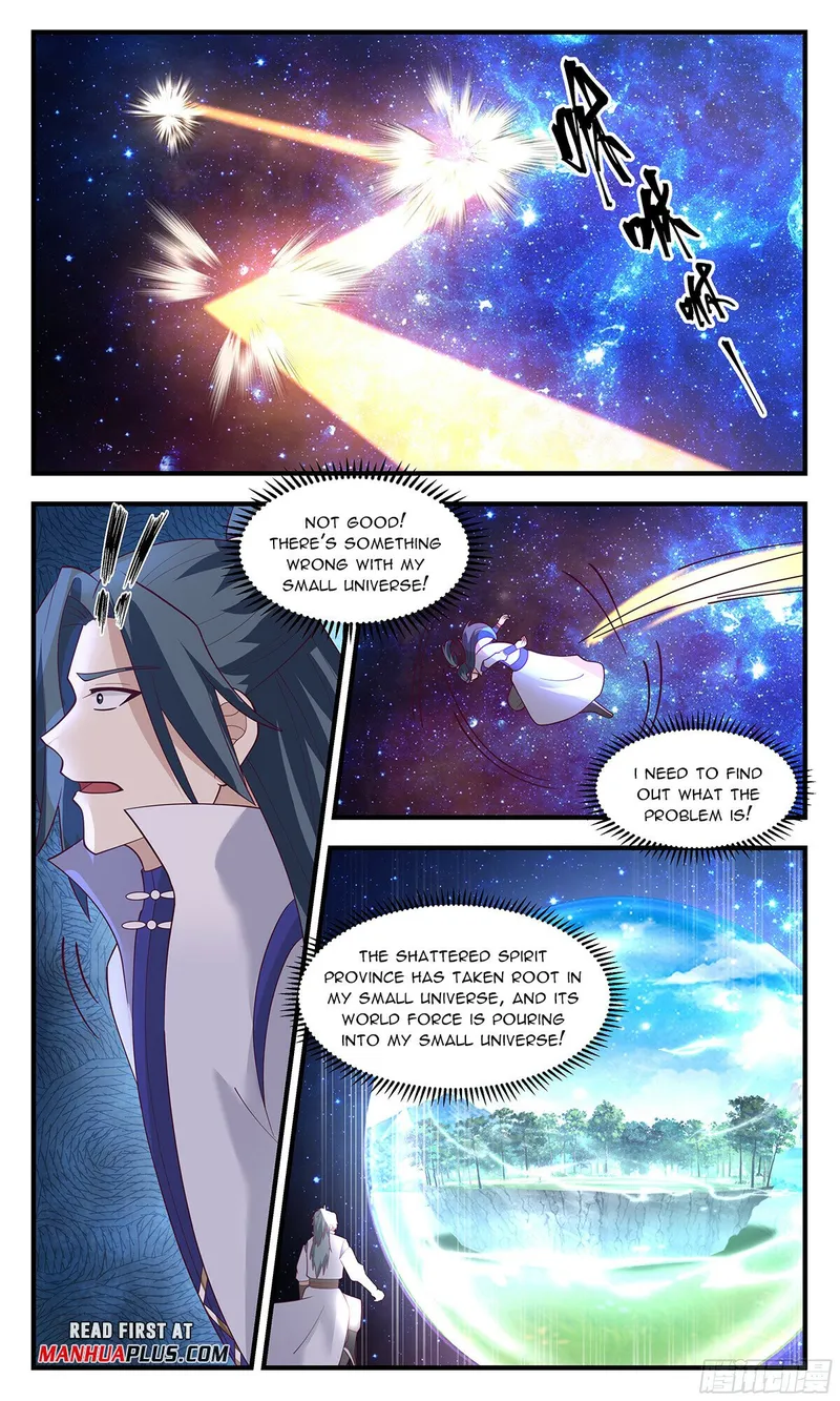 Martial Peak — Chapter 2899 — page 5