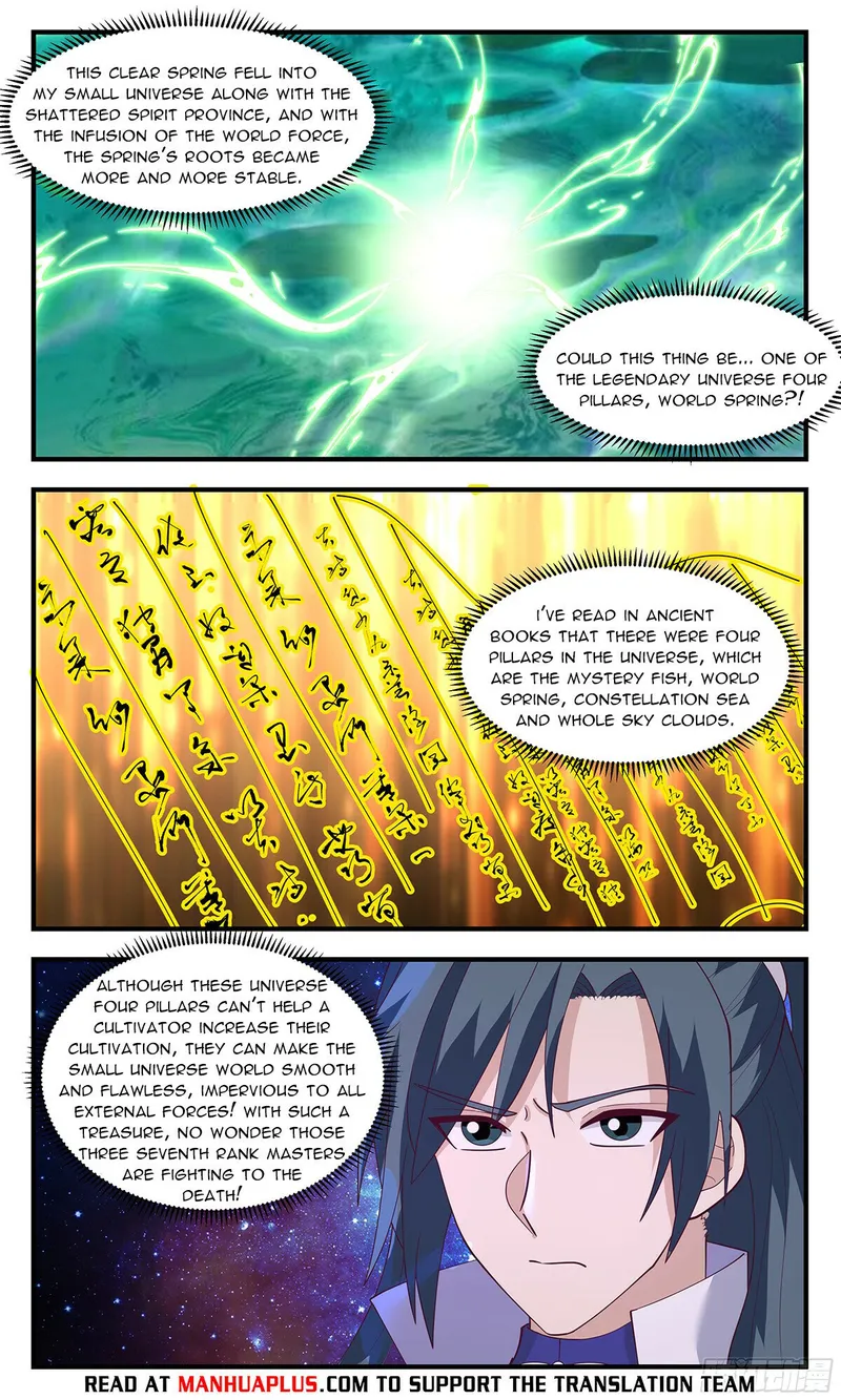 Martial Peak — Chapter 2899 — page 6