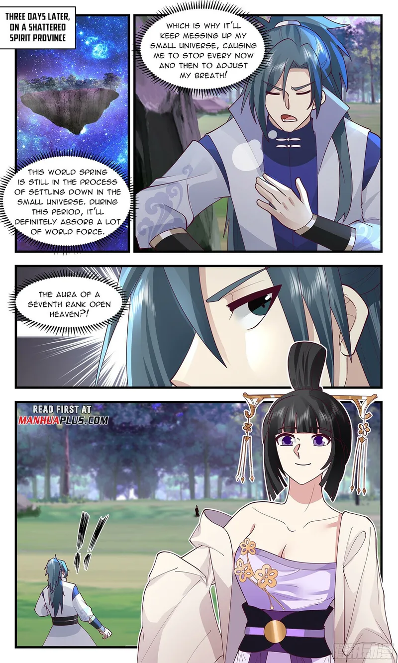 Martial Peak — Chapter 2899 — page 7
